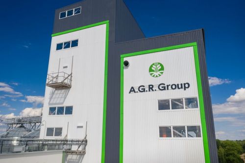 Элеватор за 145 дней: стремительный старт элеватора A.G.R. Group Элеватор за 145 дней: стремительный старт элеватора A.G.R. Group