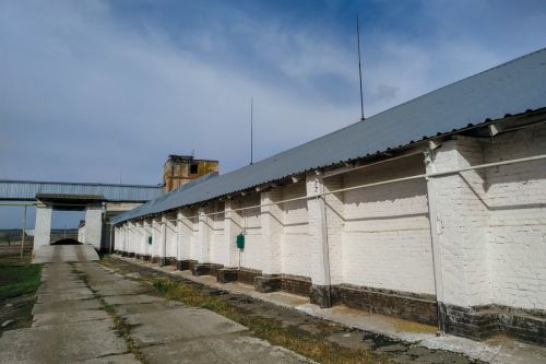 Варваровский элеватор G.R. Agro: эффективный напольник в структуре холдинга Варваровский элеватор G.R. Agro: эффективный напольник в структуре холдинга