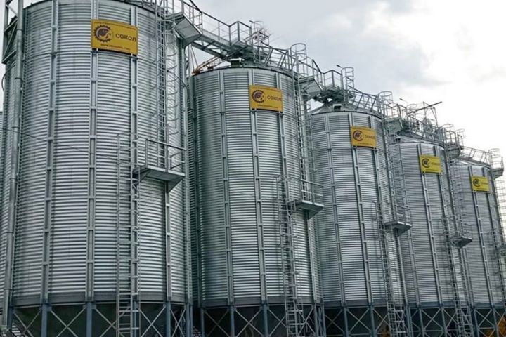 Завод "Сокіл" продовжує виготовляти елеваторне обладнання після звільнення Харківщини Завод "Сокіл" продовжує виготовляти елеваторне обладнання після звільнення Харківщини
