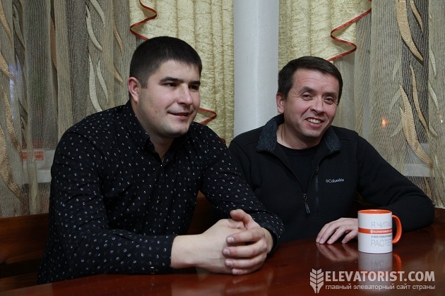 Игорь Швагер