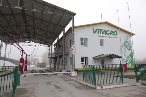 Участников АгроЭкспедиции 2019 встречает элеватор Vitagro