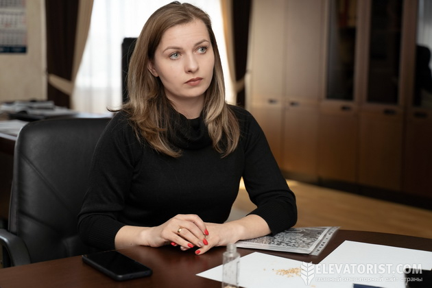 Начальник измерительно-производственной-технологичной лаборатории Филиала ВКПК "Винницкой птицефабрики"Ирина Шпичко